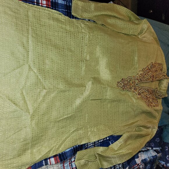 Wedding Garba Kurta - Picture 3 of 3